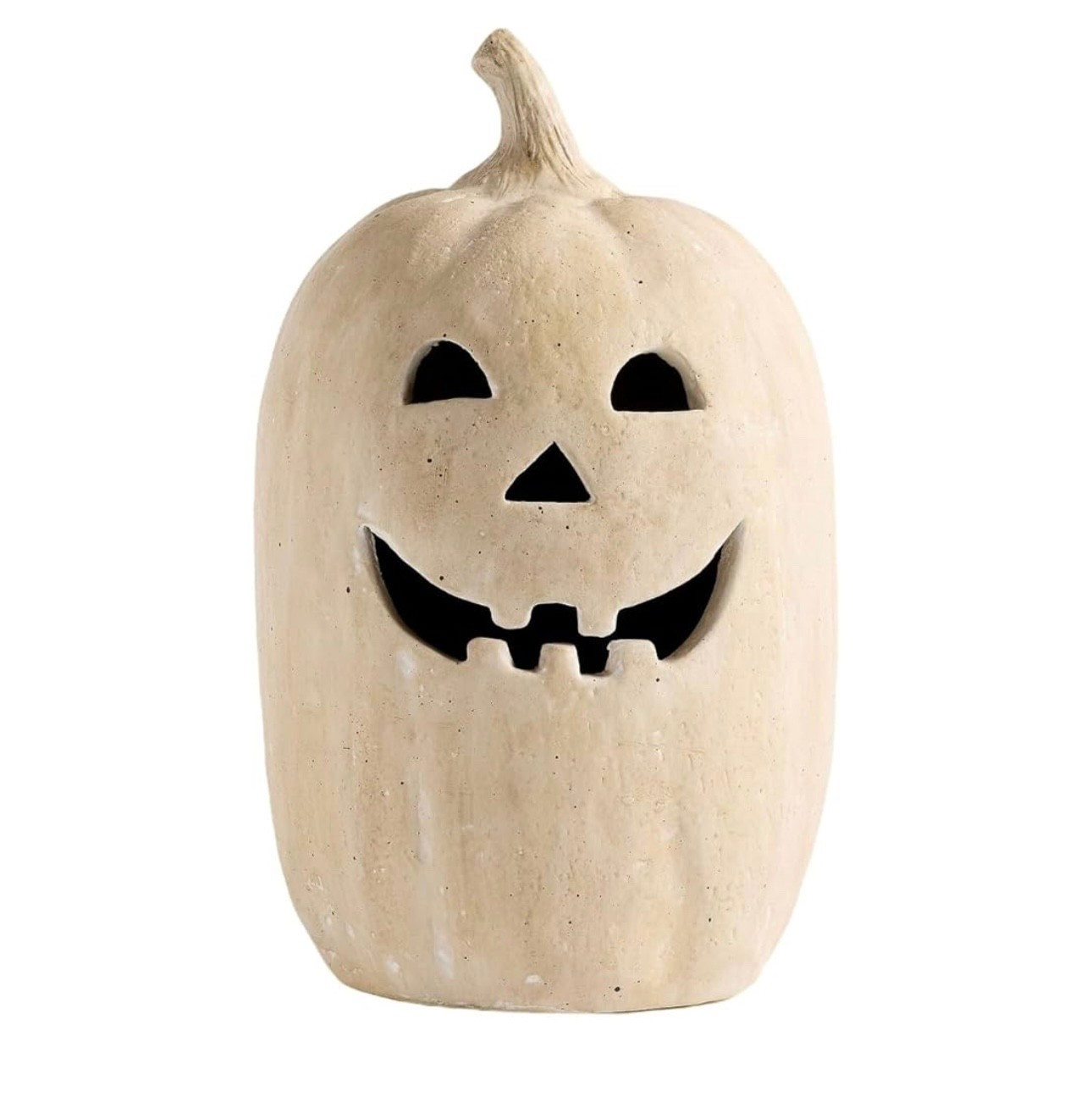 Artisanal Kiln-Fired Pumpkin with Hand-Carved Details 🎃 

#LTKFindsUnder50 #LTKSeasonal #LTKHome