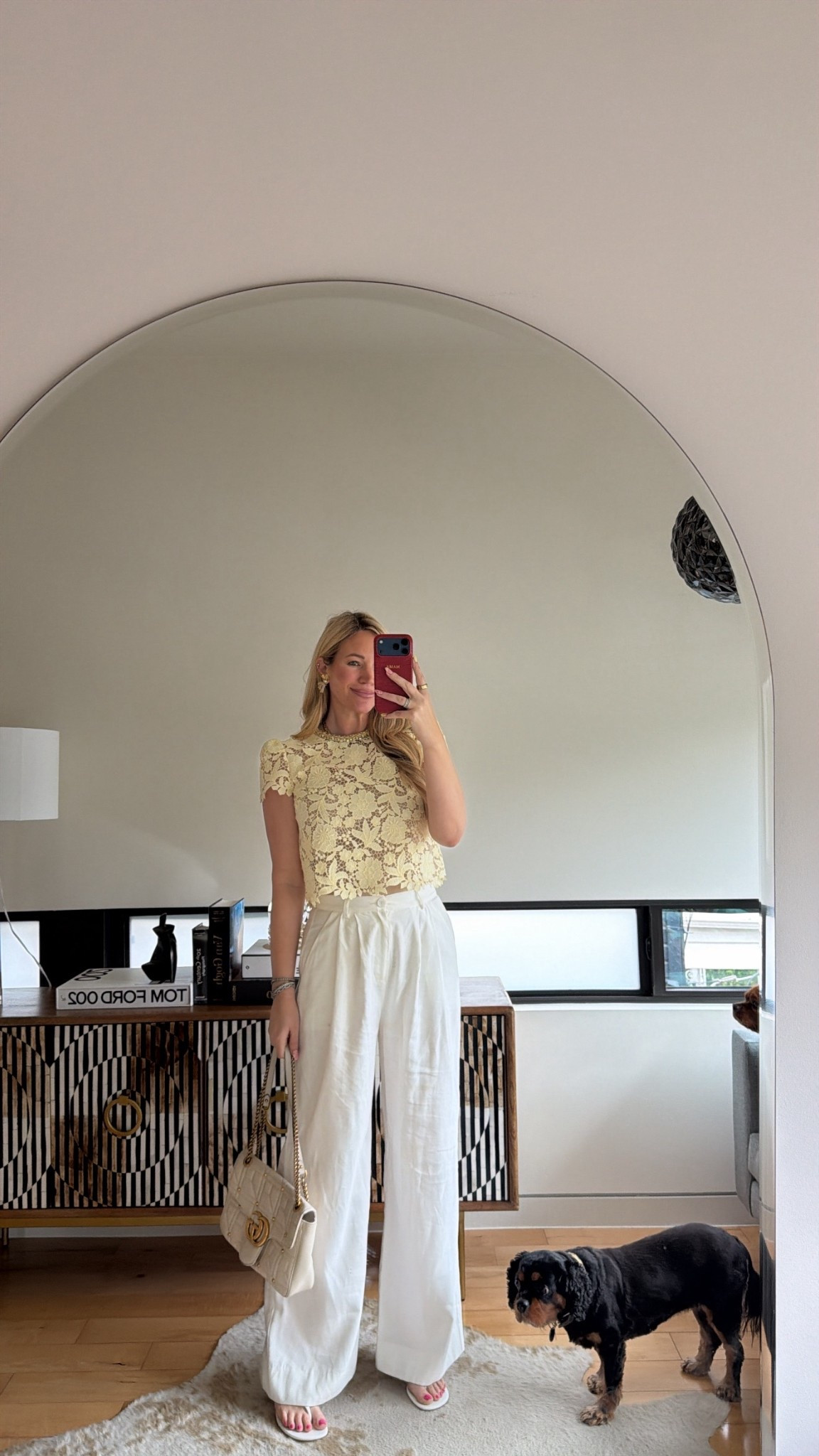 Easter 2026

Spring outfit Revolveme lace white pants tall friendly pants 

#LTKmomlife #LTKTall #LTKootd