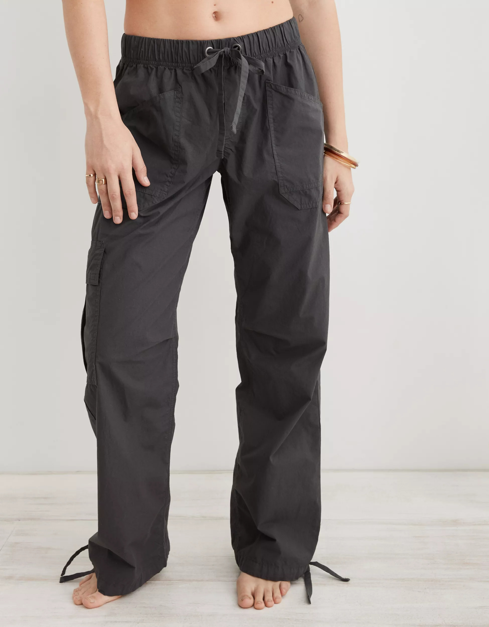 Aerie Avenue Baggy Cargo Pant | Aerie