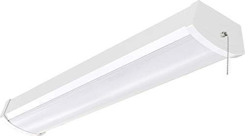 Nuvo 65/1091 LED Ceiling Wrap, White | Amazon (US)