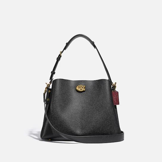 Willow Shoulder Bag | Coach (US)