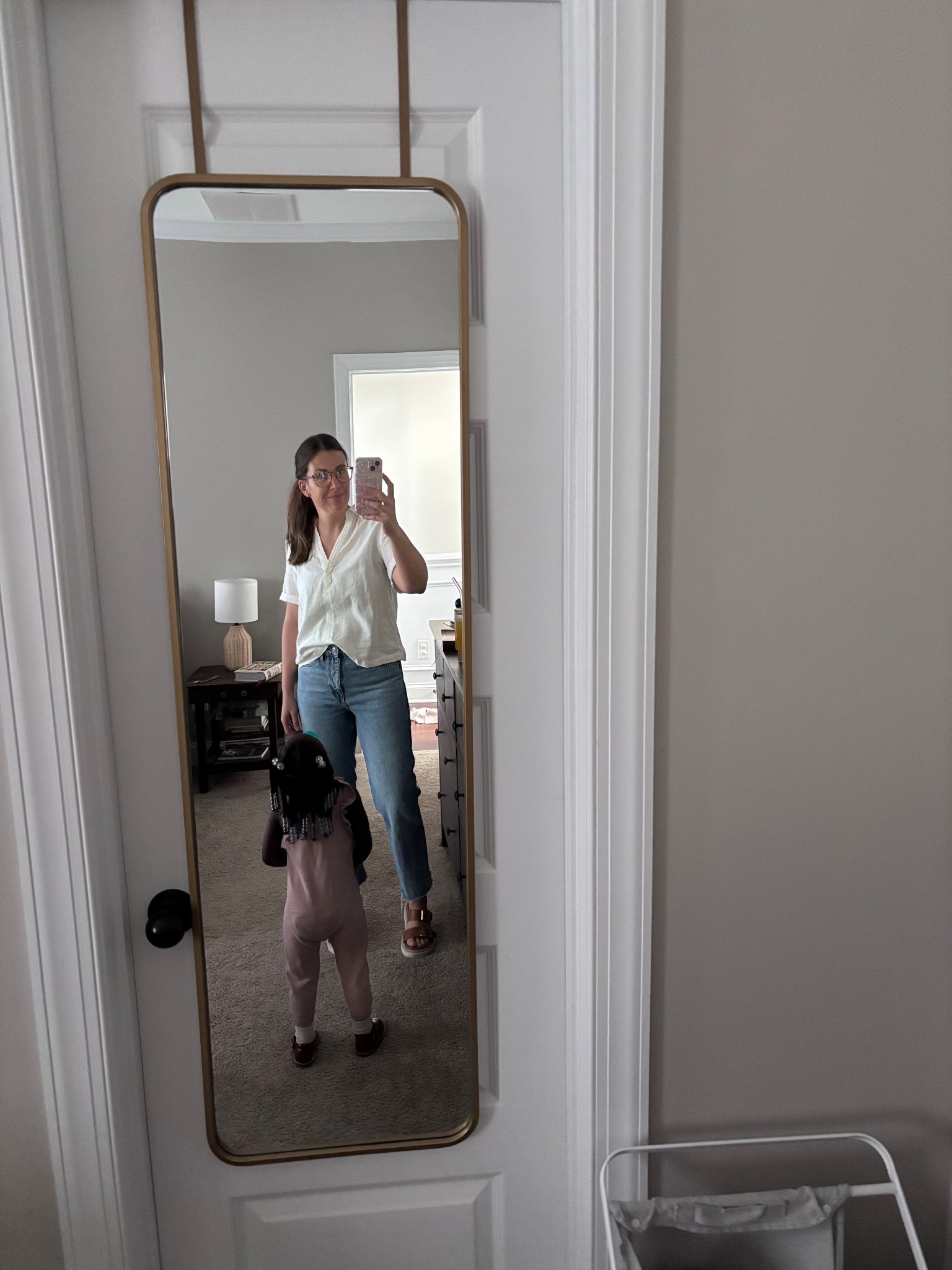 Church fit. 
