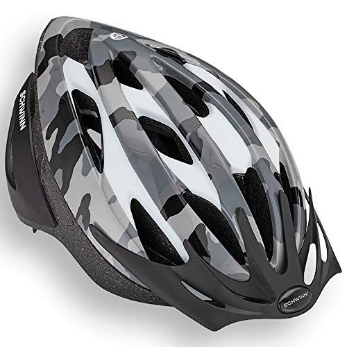 Schwinn Thrasher Youth Bike Helmet, Lightweight Microshell Design, Fits Boys and Girls 55-58cm Circu | Amazon (US)
