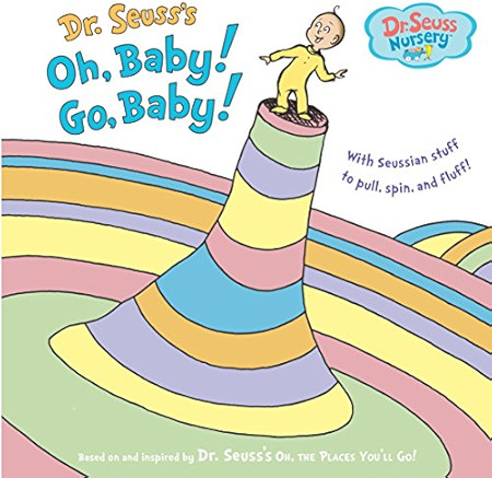 Oh, the Places You'll Go!   | Amazon (US)