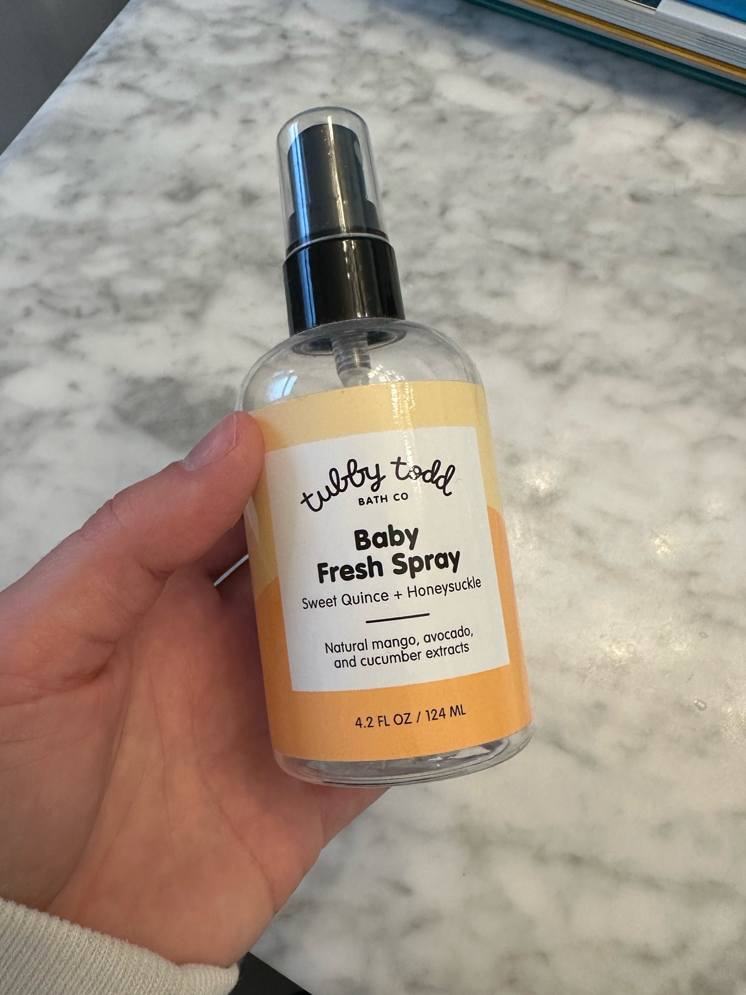 Need to restock, the smell is amazing. 

#LTKBaby #LTKFamily #LTKKids