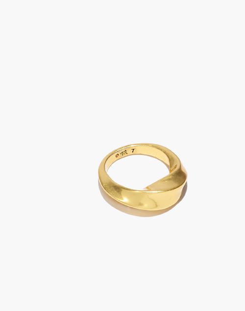 Archway Ring | Madewell