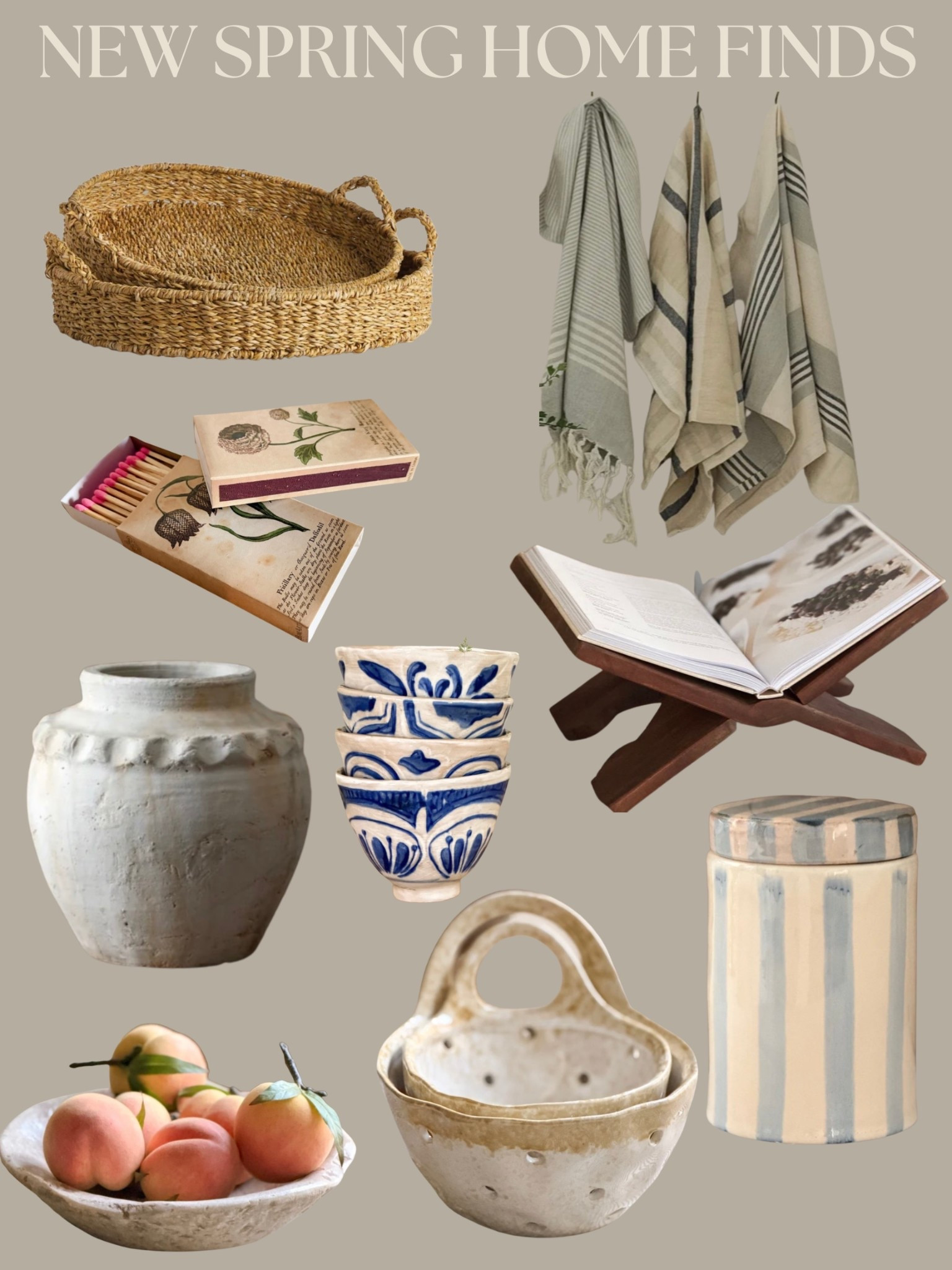 New spring home finds 🌸🫶🏼 Use my code “mollynicole10” to save!

#LTKSeasonal #LTKSpringSale #LTKHome