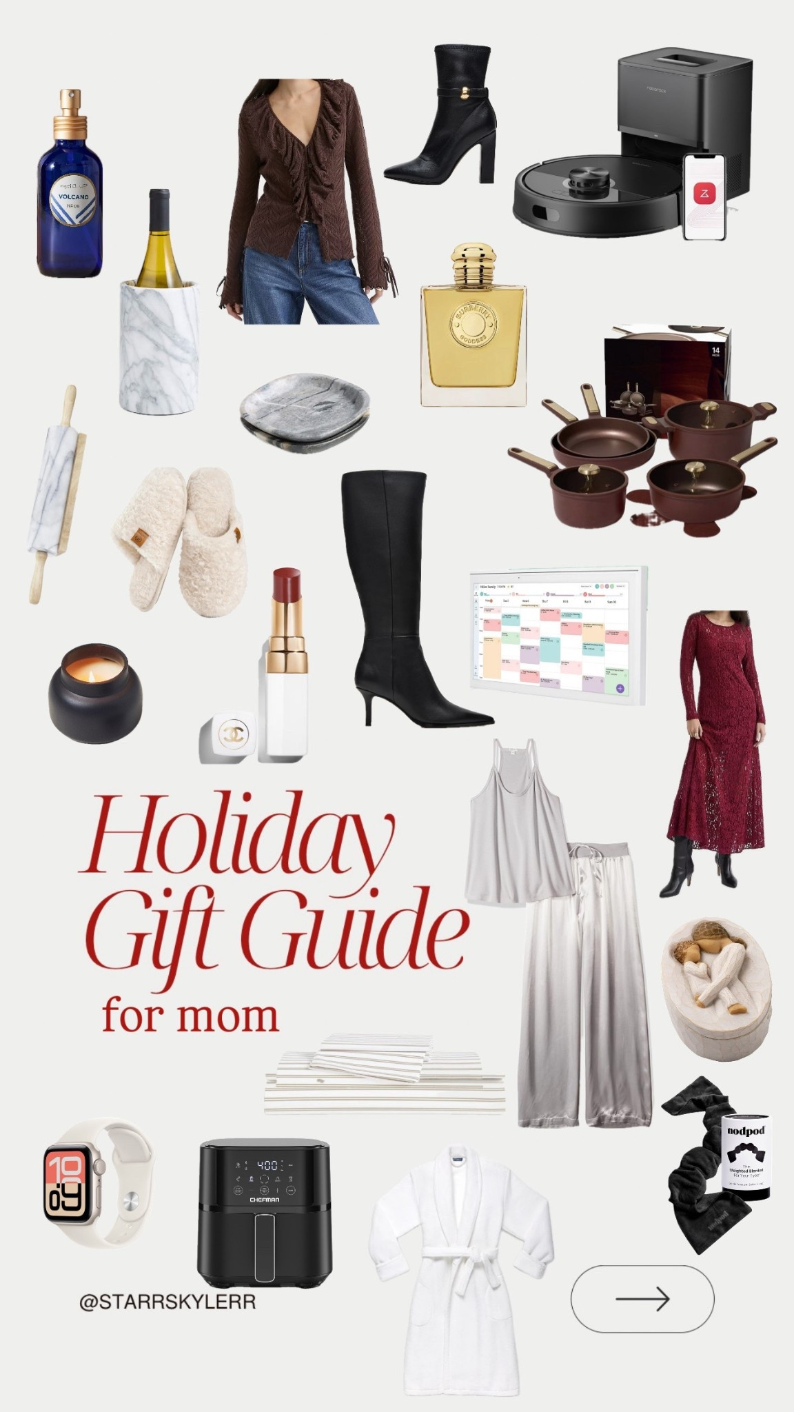 Gift guide for mom! #giftguide #holiday #gift #gifts #christmas #wishlist #giftidea #inspo #giftinspo #wishlist #mom #forher #ltkstyle #ltkholiday #holidaygifts #robe #amazon #home #kitchen #momidea #ideaformom

#LTKGiftGuide #LTKmomlife #LTKHoliday