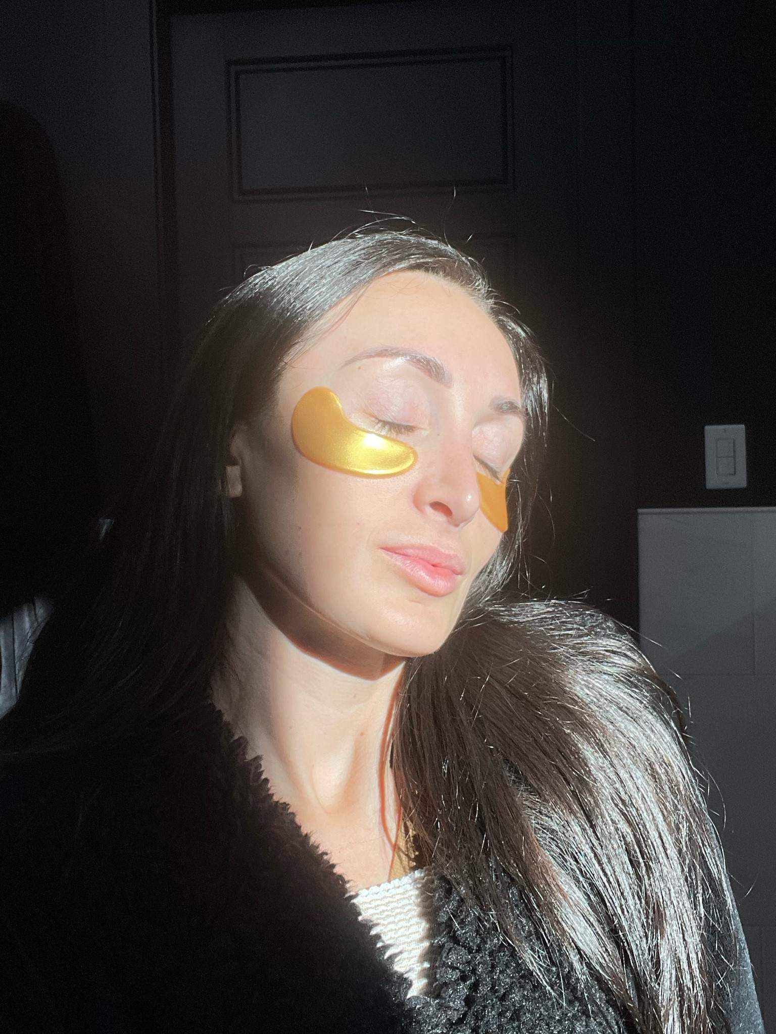 Eye patch girly- I’ve been loving this brand- clean & refreshing ingredients 🫶🏼 

#LTKbeauty #LTKGiftGuide #LTKtravel