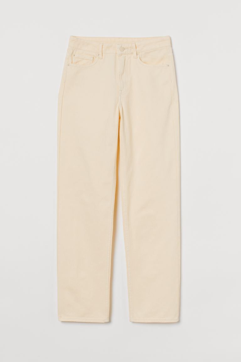 Loose Jeans | H&M (UK, MY, IN, SG, PH, TW, HK)
