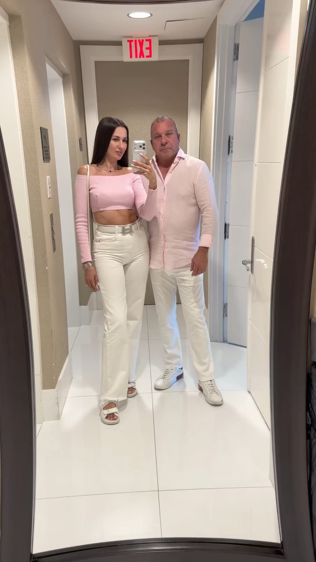 Casual spring couples look

#LTKgrwm #LTKootd #LTKMens