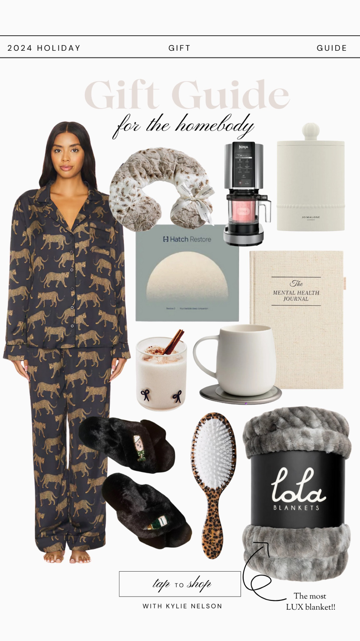 Gift Guide for the Homebody 🏠 🕯️ 

#LTKHoliday #LTKCyberWeek #LTKGiftGuide