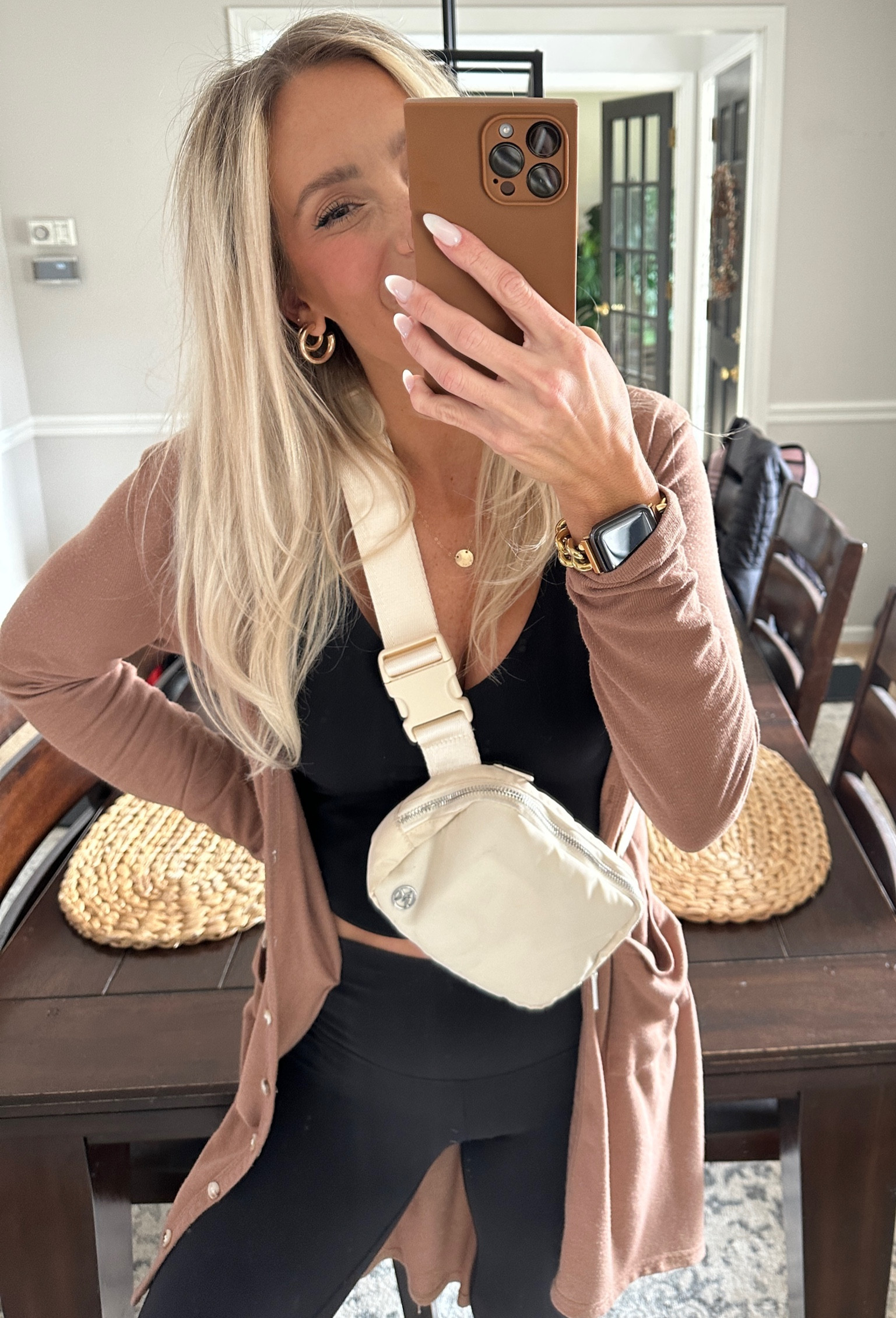 My go-to cool weather outfit! 

#LTKCyberweek #LTKHoliday #LTKSeasonal