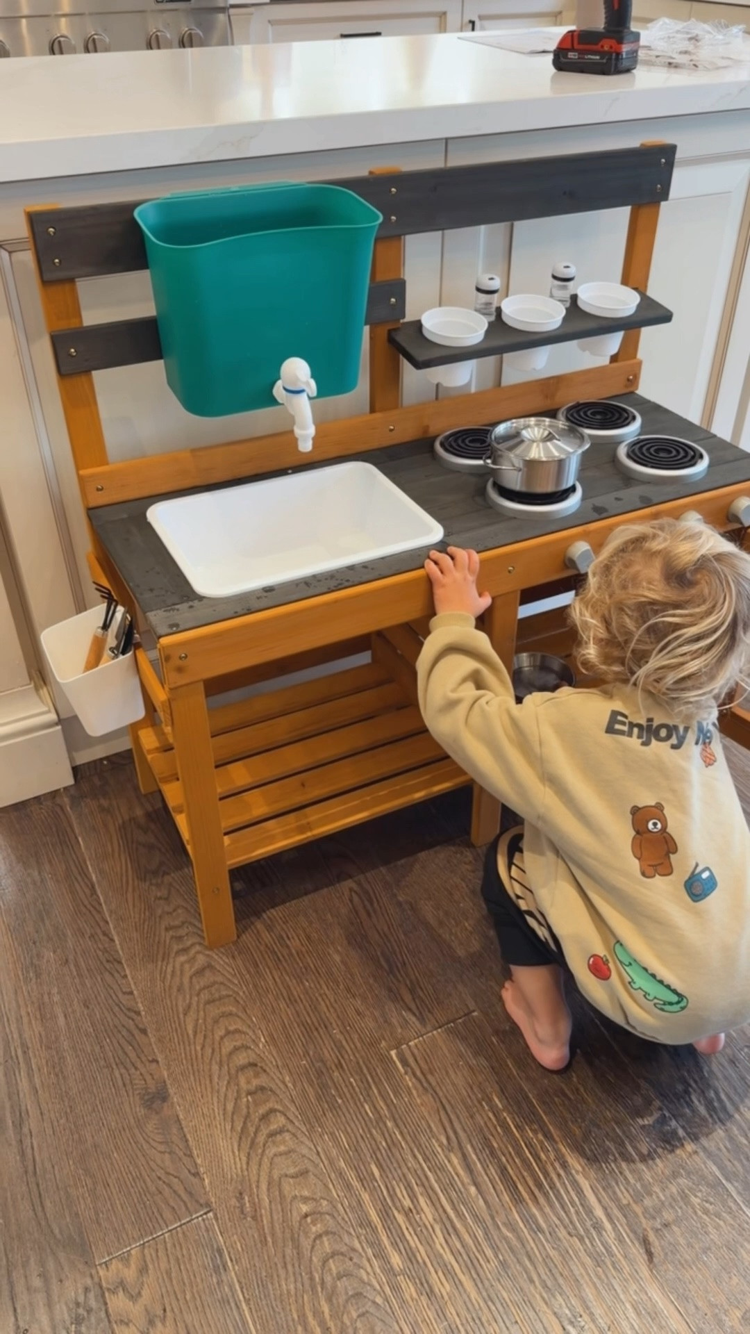 Mud kitchen
Kids finds
Must haves 
Trending

#LTKsummer #LTKfamily #LTKkids
