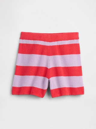 Kids Pull-On Relaxed Sweater Shorts | Gap Factory | Gap Factory