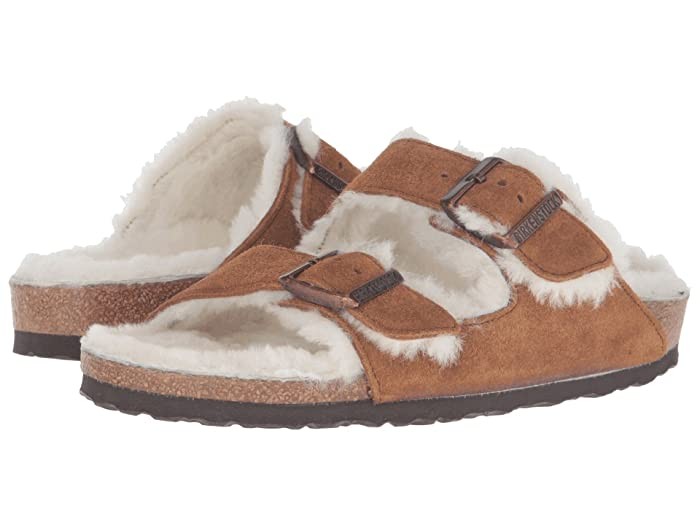 Birkenstock Arizona Shearling | Zappos
