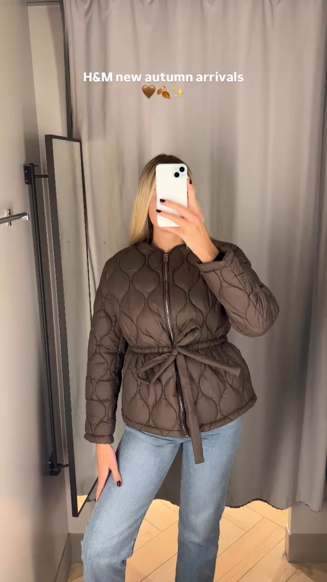 New fall arrivals at h&m🤎🍂

#LTKStyleTip #LTKSeasonal #LTKFindsUnder50