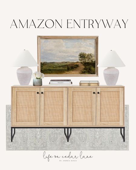 Amazon Entryway - refresh your entryway for spring with these pretty & affordable finds from Amazon! 

#amazon #entryway #designboard #springrefresh #cabinet 

#LTKstyletip #LTKfindsunder100 #LTKhome