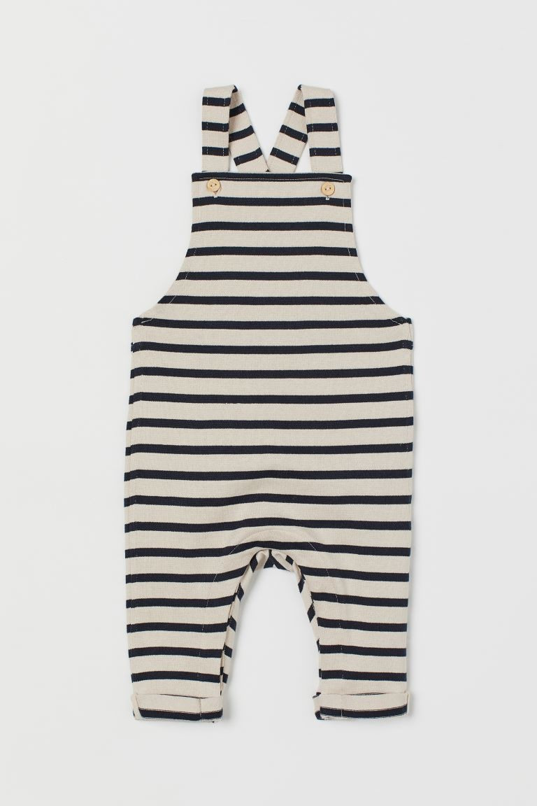 Cotton Overalls | H&M (US + CA)