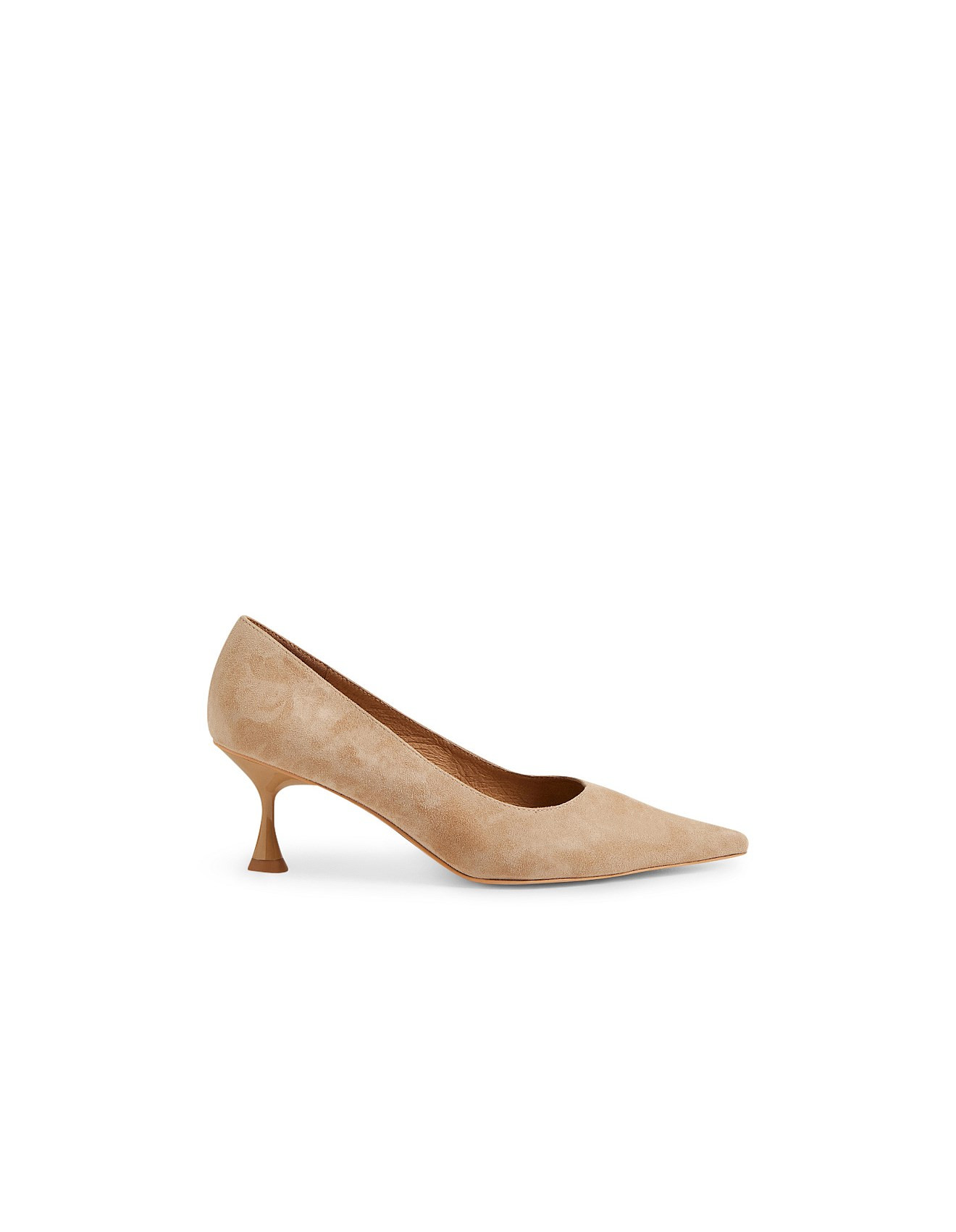 Mollini Fidule Mo Camel Suede | David Jones | David Jones (Australia & New Zealand)