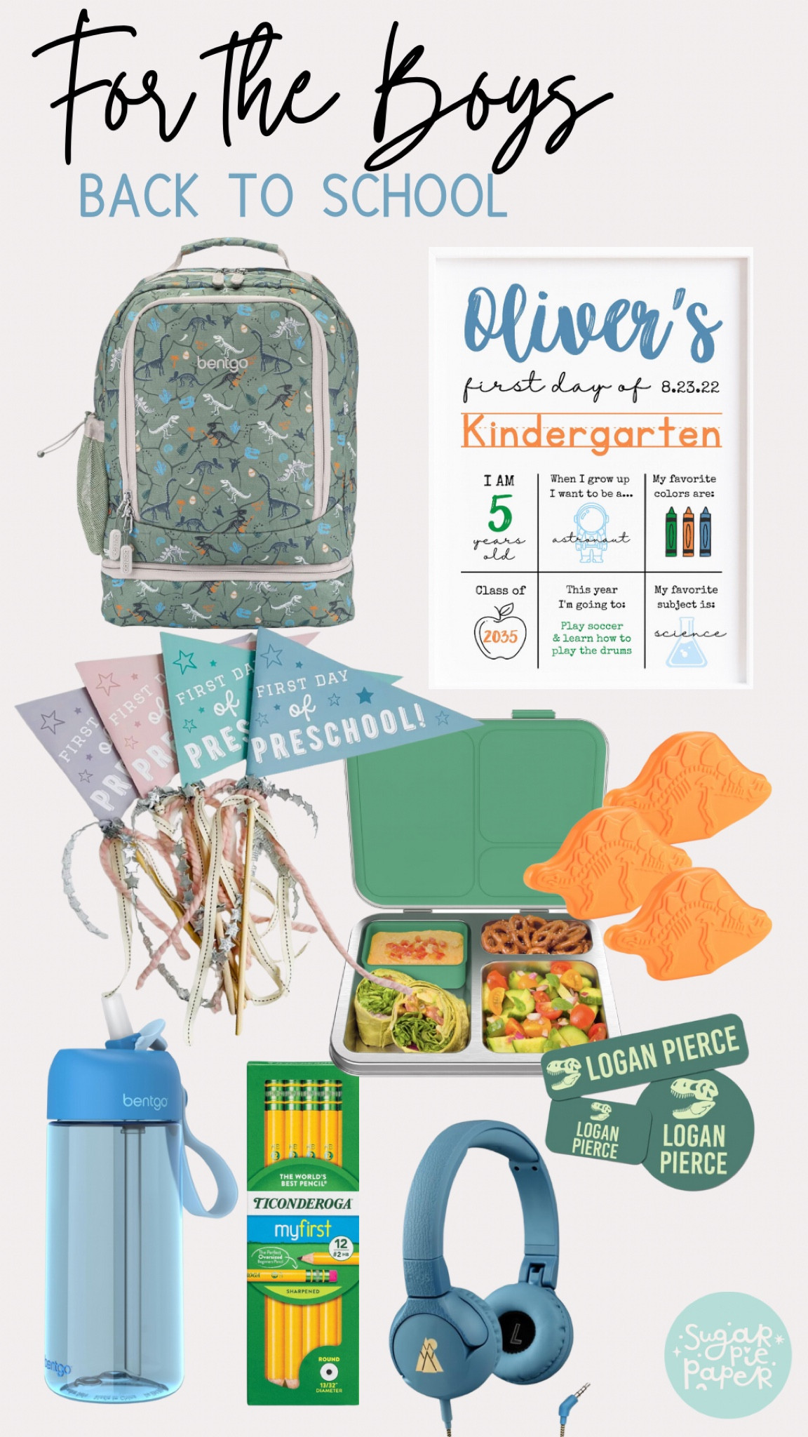 Back to School for Little Boys

#LTKKids #LTKFamily #LTKBacktoSchool