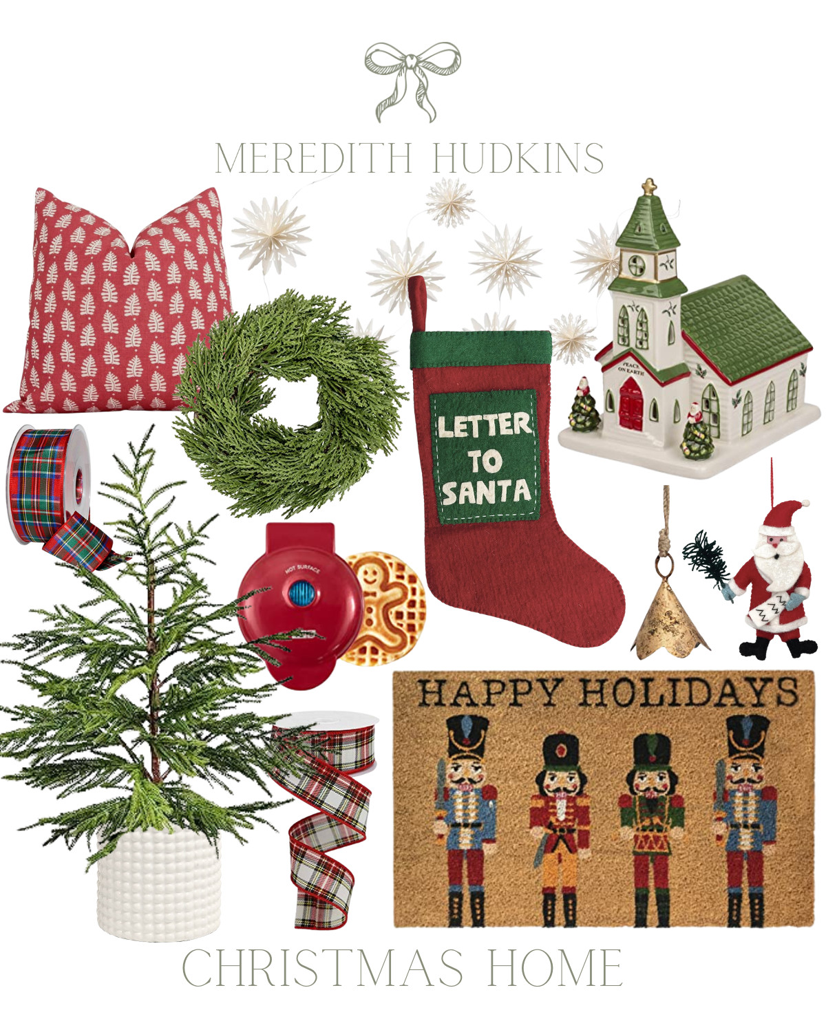 Meredith Hudkins | Amazon (US)