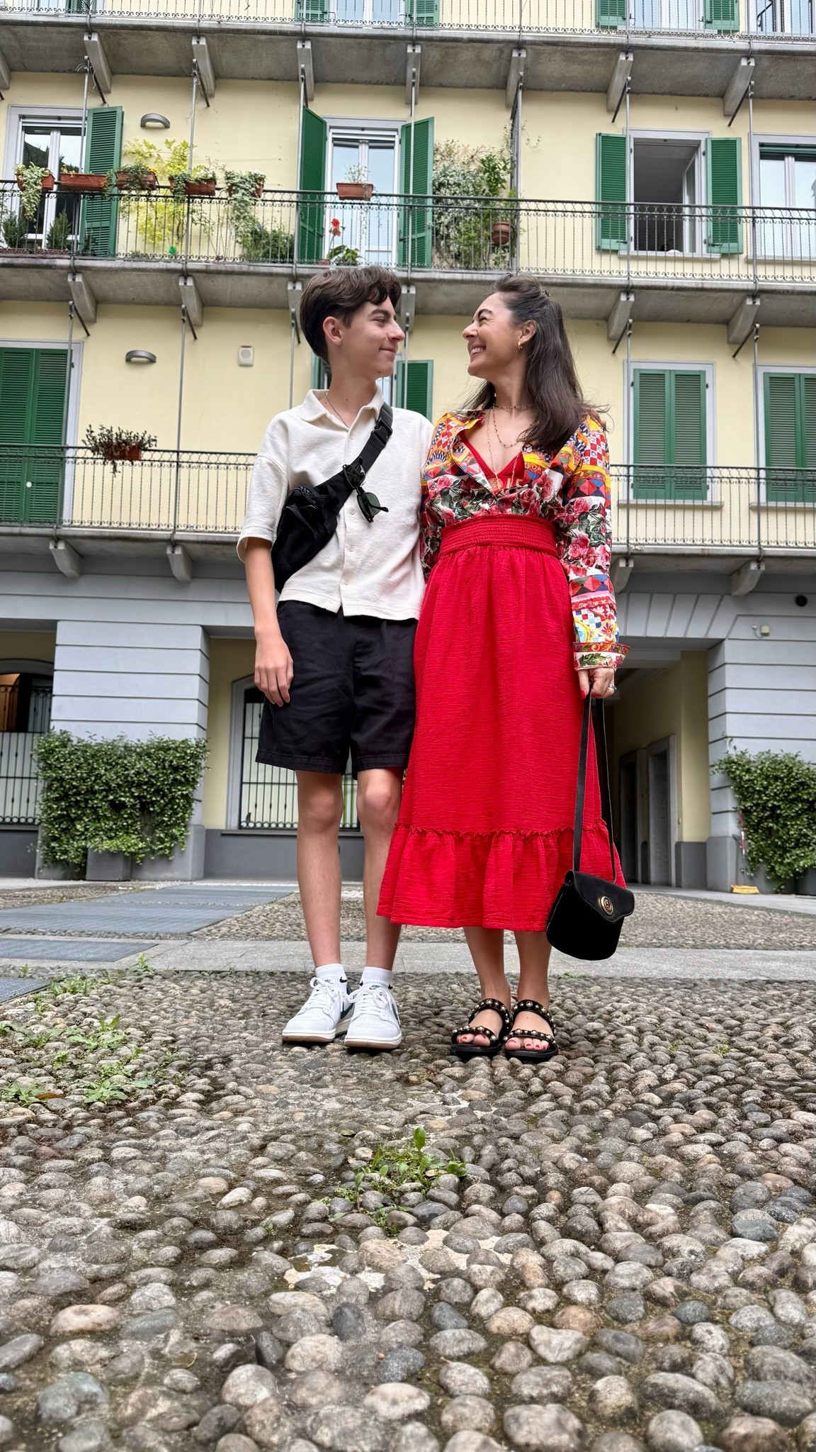 Haute Mama OOTD 3/100
#CCinItaly