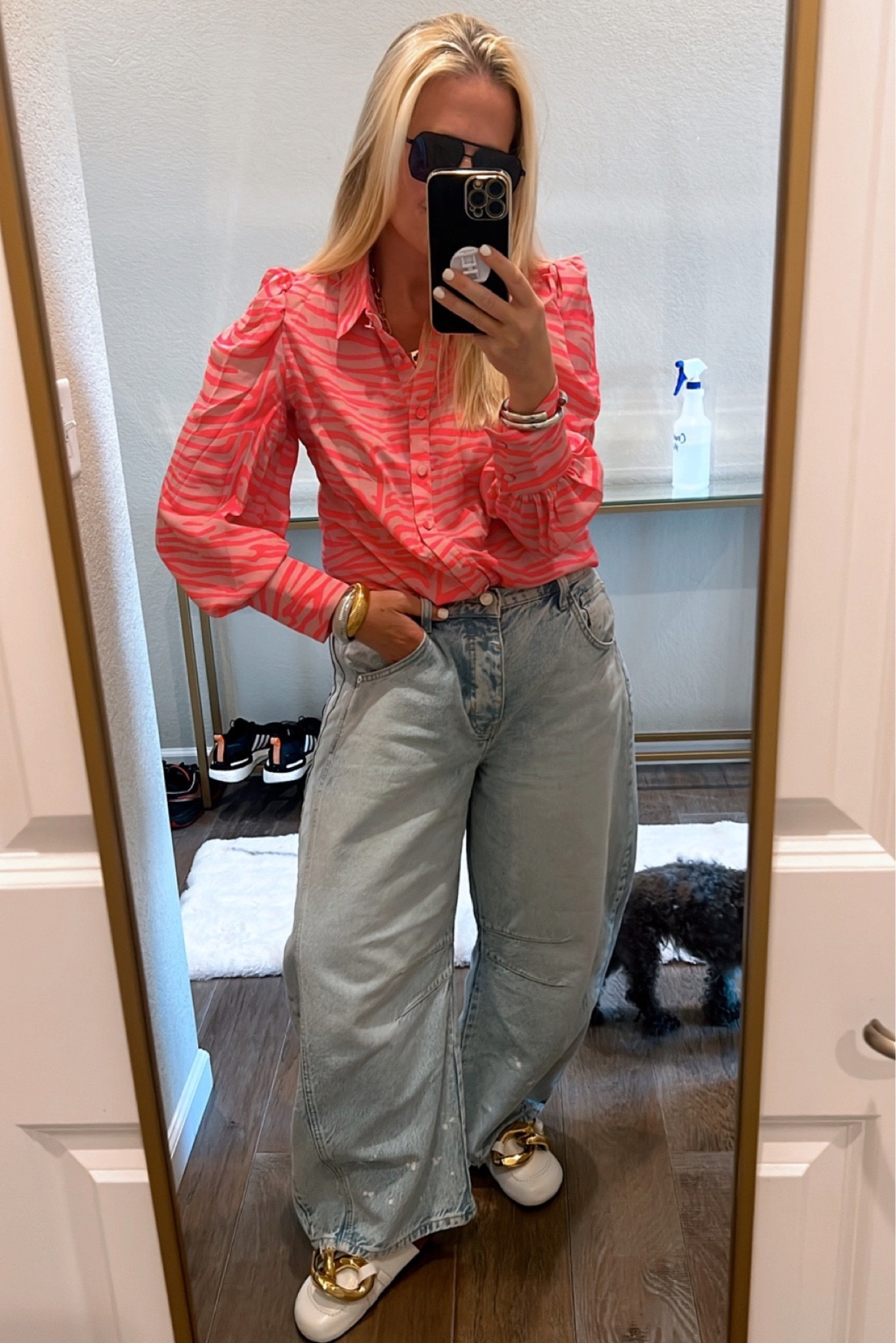 Amazon Finds
Barbie outfit

"Helping You Feel Chic, Comfortable and Confident." -Lindsey Denver 🏔️ 


Over 40 fashion, 40 year old fashion, fashion over 40 and over style, minimal style, over 50, #over50 #midlife 50 is not old, #over40
#barbie #pink #barreljeans

Follow my shop @Lindseydenverlife on the @shop.LTK app to shop this post and get my exclusive app-only content!

#liketkit #LTKunder100 #LTKstyletip #LTKunder50
@shop.ltk
https://liketk.it/4g85L