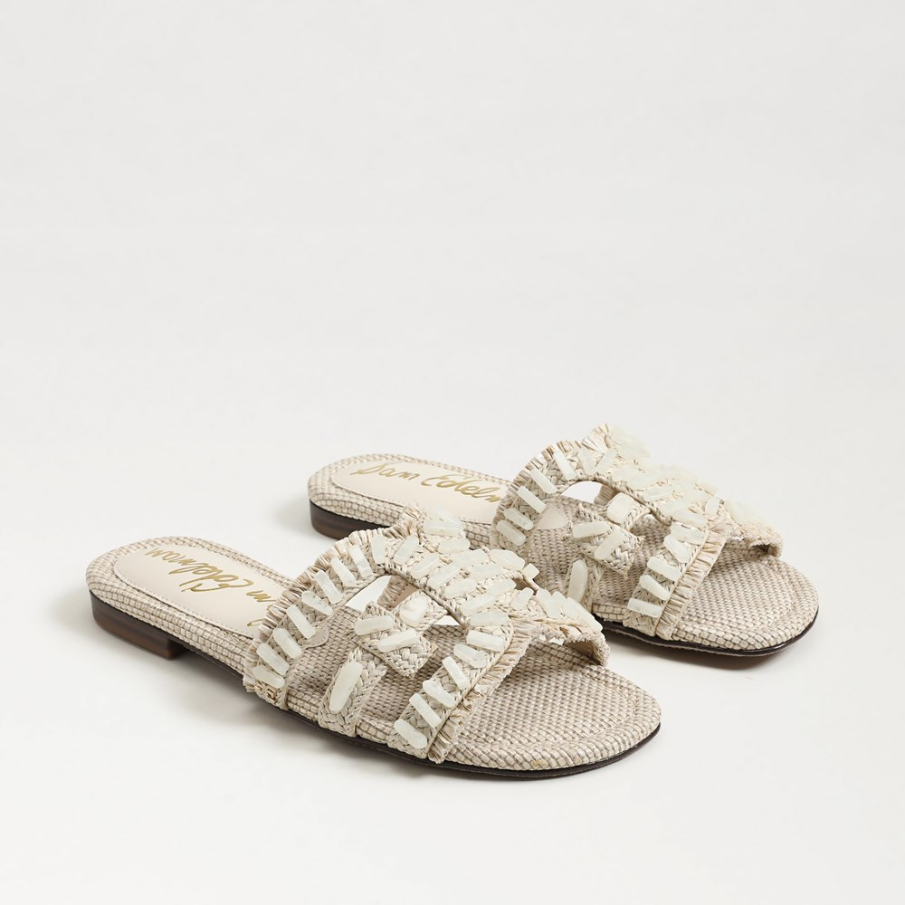 Bay Stone Slide Sandal | Sam Edelman