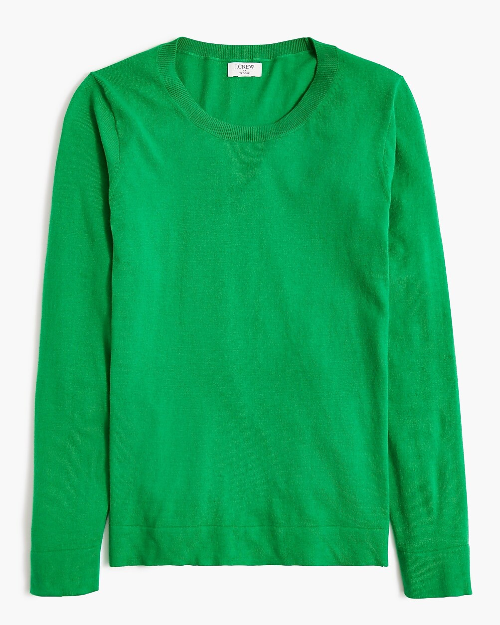 Cotton Teddie sweater | J.Crew Factory