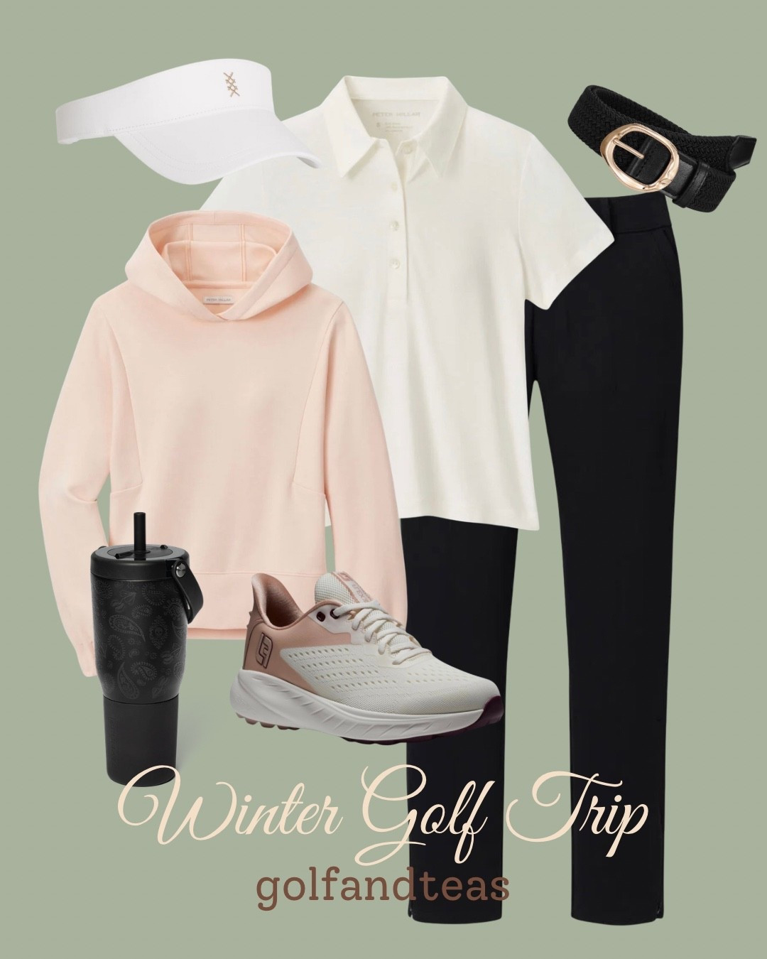 Big sales on golf fashion! These top quality pieces are in major sale. Right now they are 59% off with an extra 20% off. Time to refresh that wardrobe  

#LTKSeasonal #LTKActive #LTKTravel