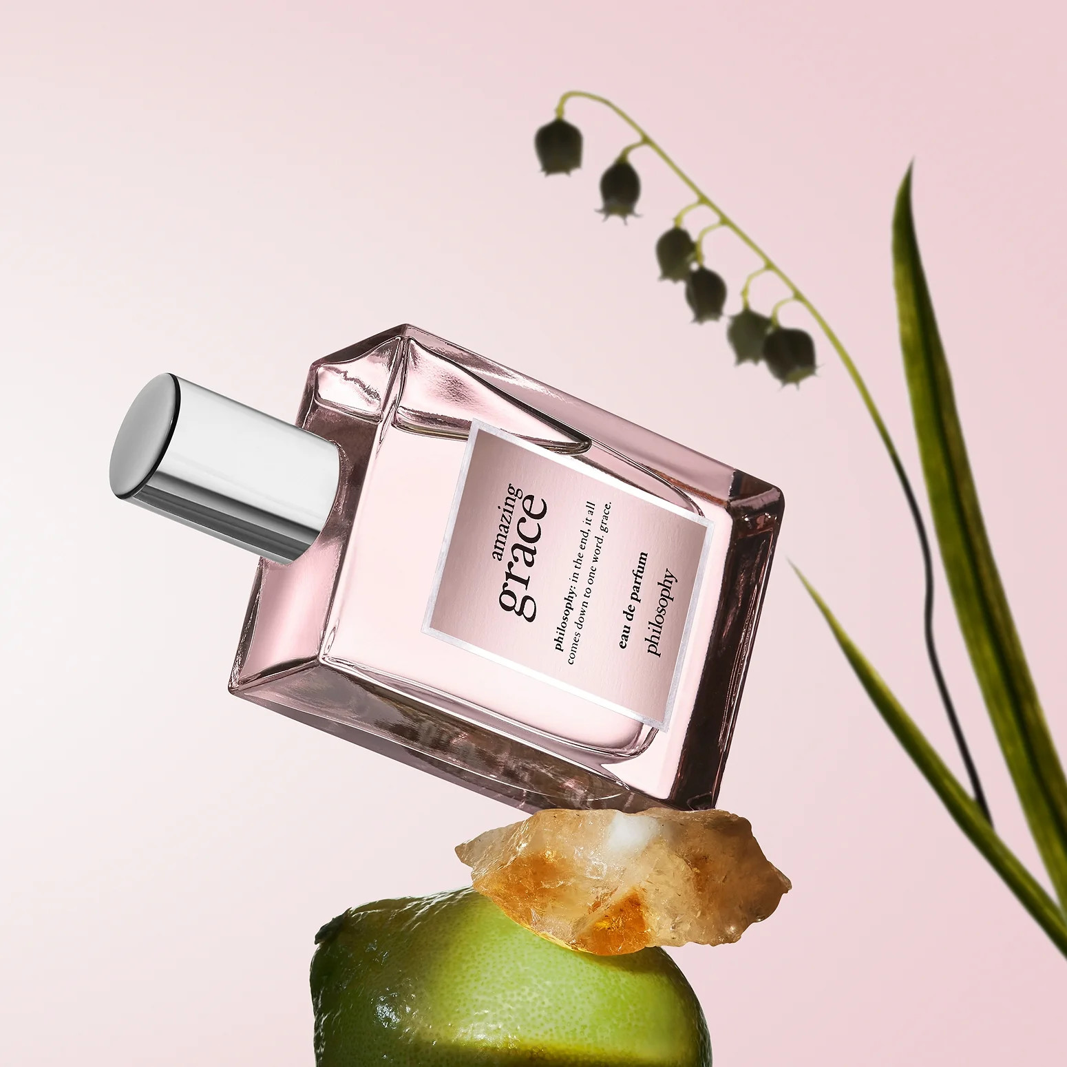 Amazing Grace Eau De Parfum - Musk And Floral - 2oz - Eau De Parfum - Philosophy | Philosophy