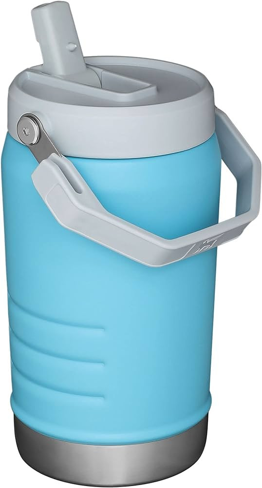 Stanley IceFlow Stainless Steel Tumbler with Straw - Vacuum Insulated Water Bottle for Home, Offi... | Amazon (US)