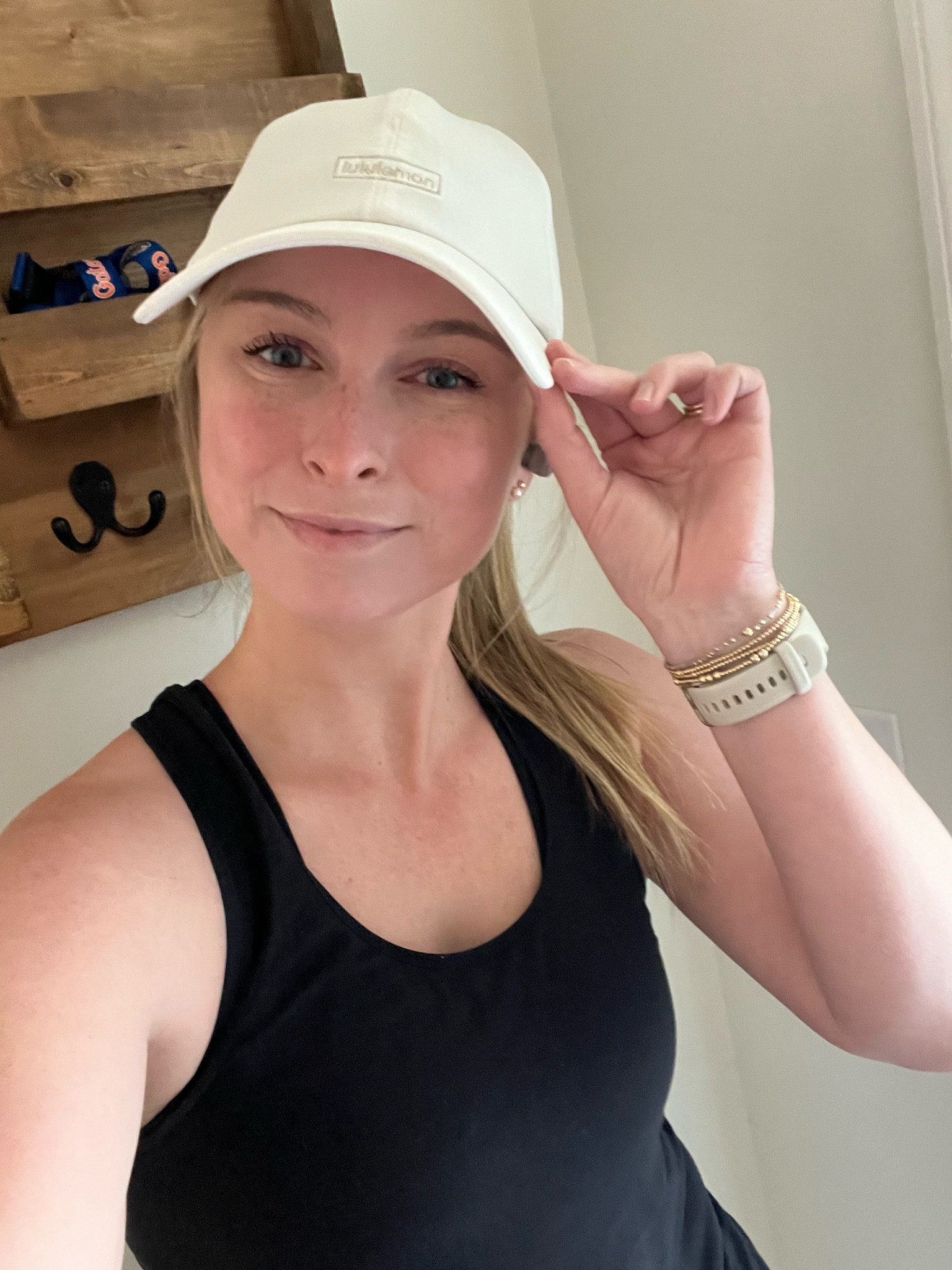 Love love loveeee my Lululemon Soft Baller Hats. They are perfect for running and working out and are so comfortable! 

#LTKfindsunder100 #LTKfitness #LTKfindsunder50