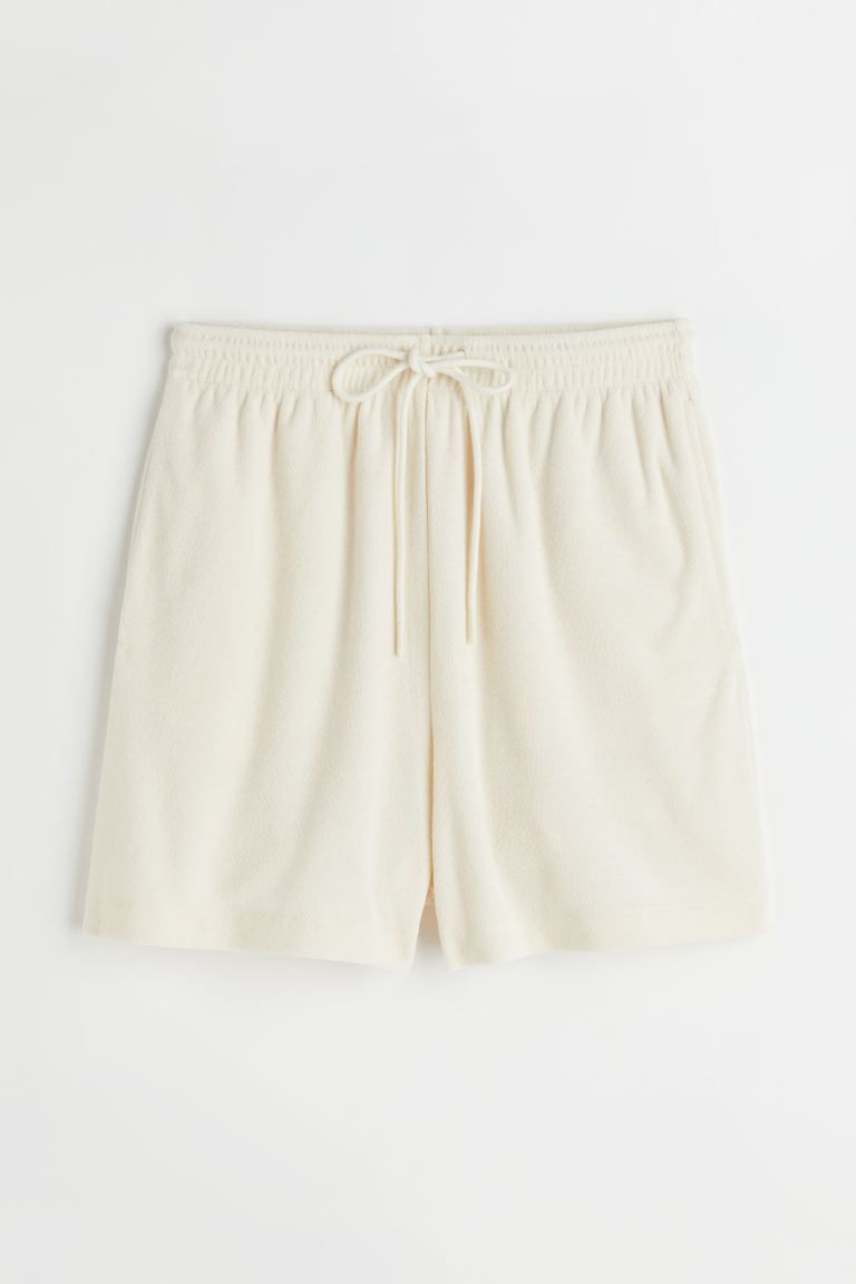 Terry Shorts | H&M (US + CA)