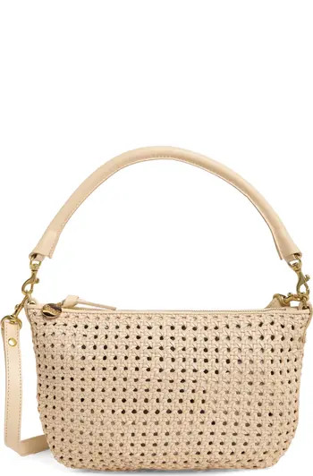 Moyen Convertible Leather Satchel | Nordstrom