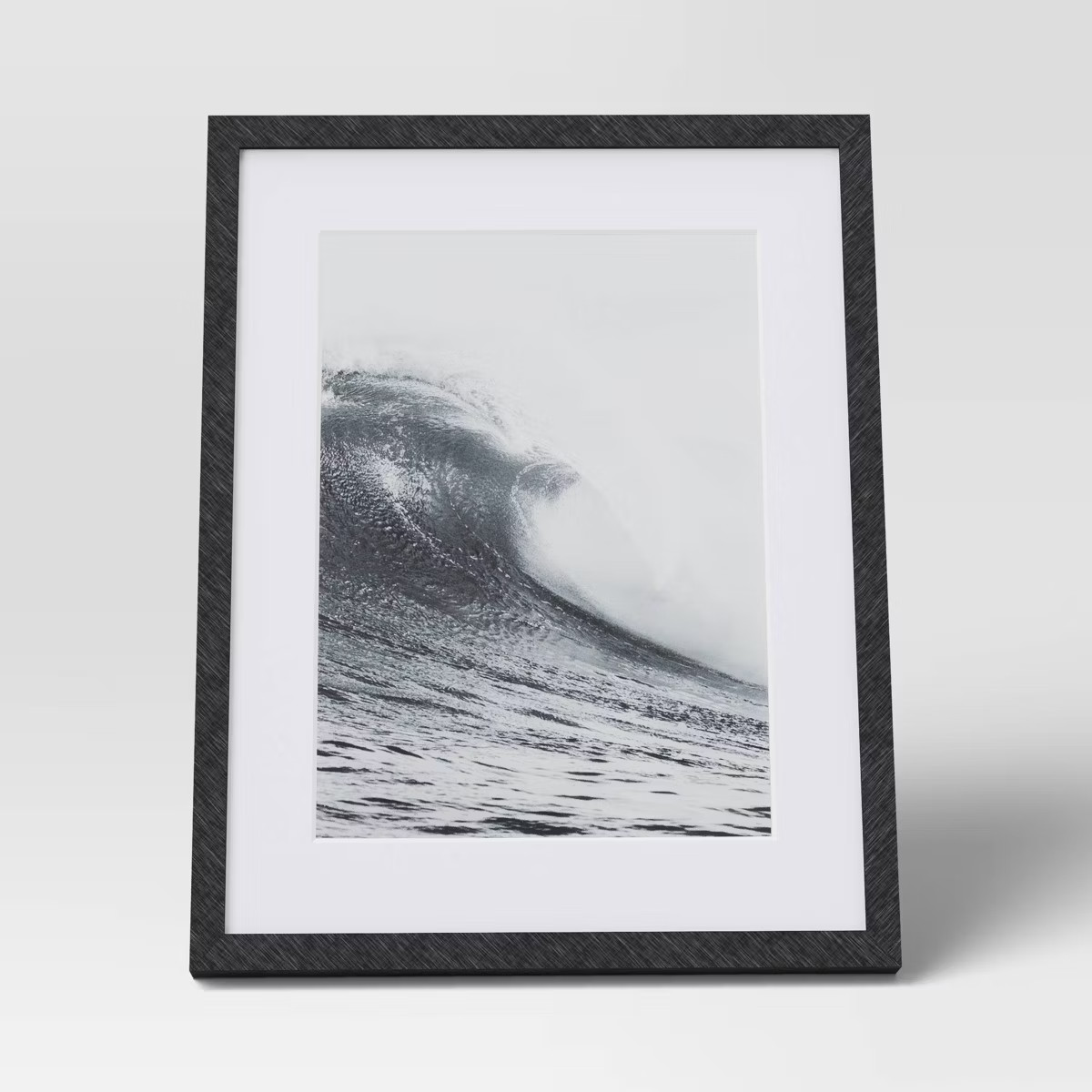 Thin Metal Table Frame Black - Threshold™ | Target