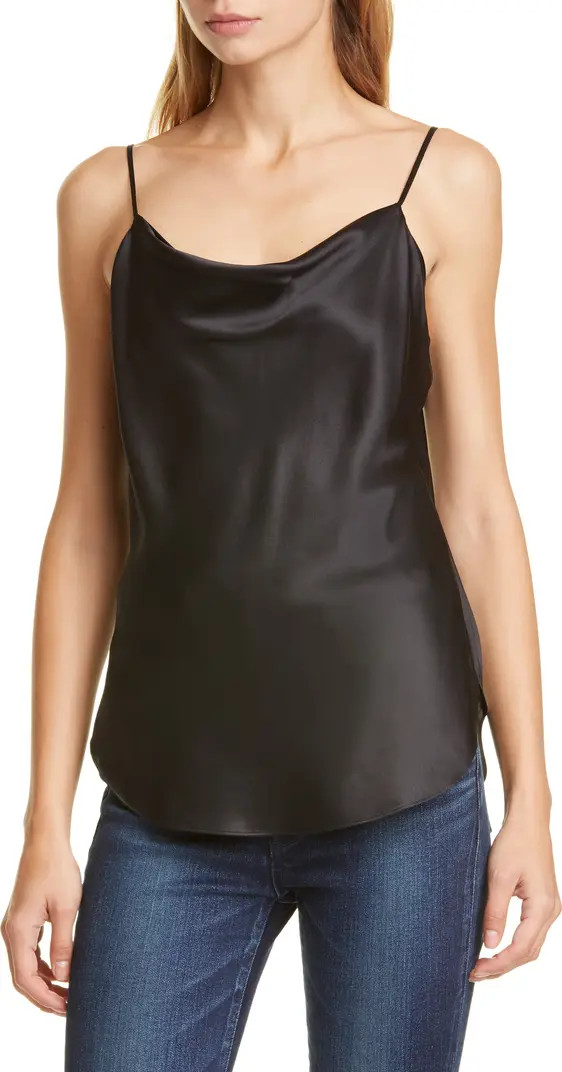 Cinq à Sept Marta Silk Satin Camisole | Nordstrom | Nordstrom