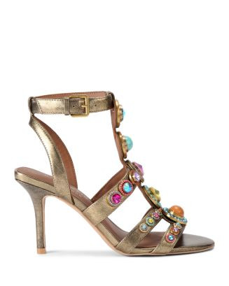 KURT GEIGER LONDON Women's Octavia Gladiator Sandals  | Bloomingdale's Sale Shoes | Bloomingdale's (US)