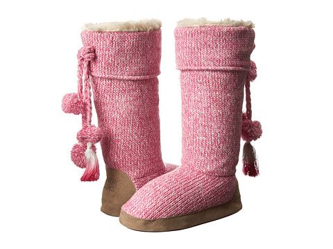 MUK LUKS Winona (Bubble Gum Pink) Women's Cold Weather Boots | 6pm