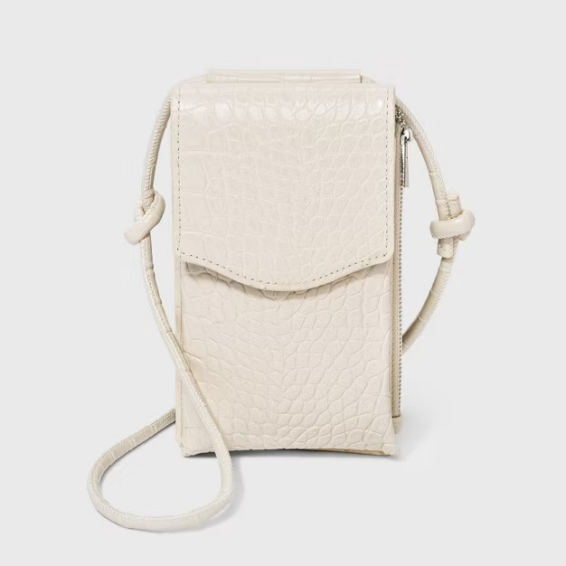 Phone Crossbody Bag - A New Day™ | Target