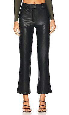 Faux Leather Full Length Trouser
                    
                    Commando | Revolve Clothing (Global)