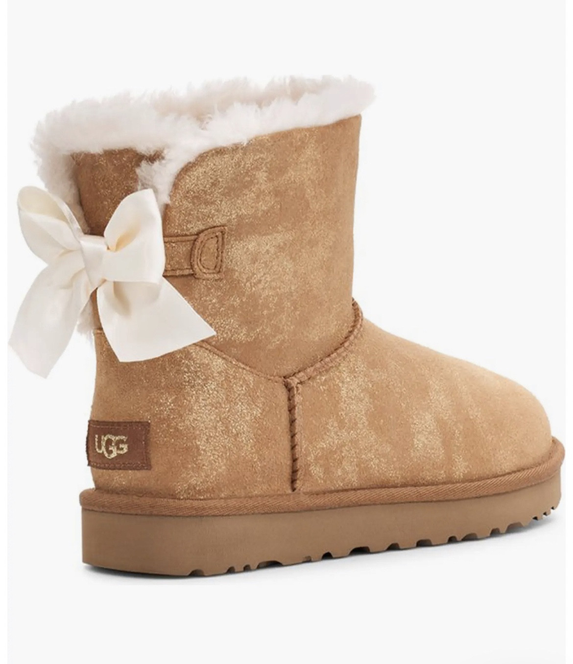 UGG SALE✨ Mini Bailey Bow Boot! $59.97- Black Friday Sale! 

#LTKGiftGuide #LTKHoliday