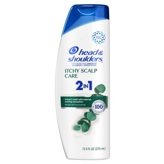 Head & Shoulders Itchy Scalp Care 2-in-1 Dandruff Shampoo & Conditioner, 12.5 OZ | CVS Health