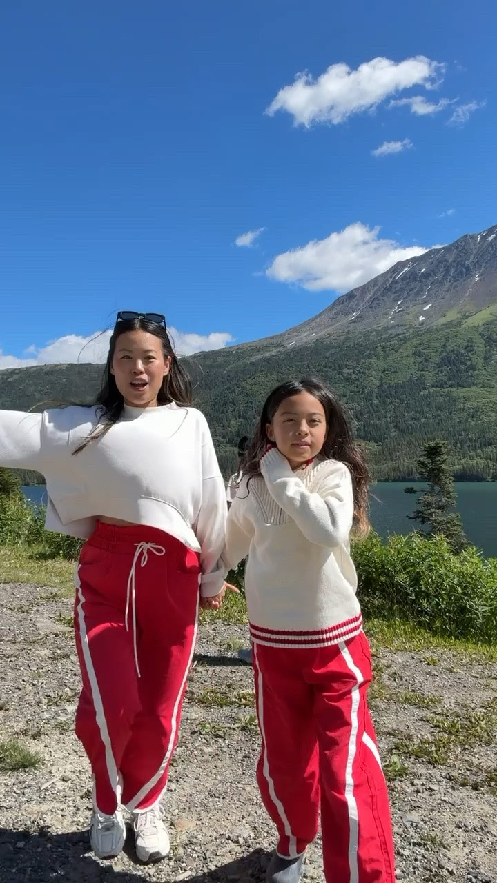 Matching mommy and me fit for summer Alaskan cruise

#LTKootd #LTKSeasonal #LTKTravel