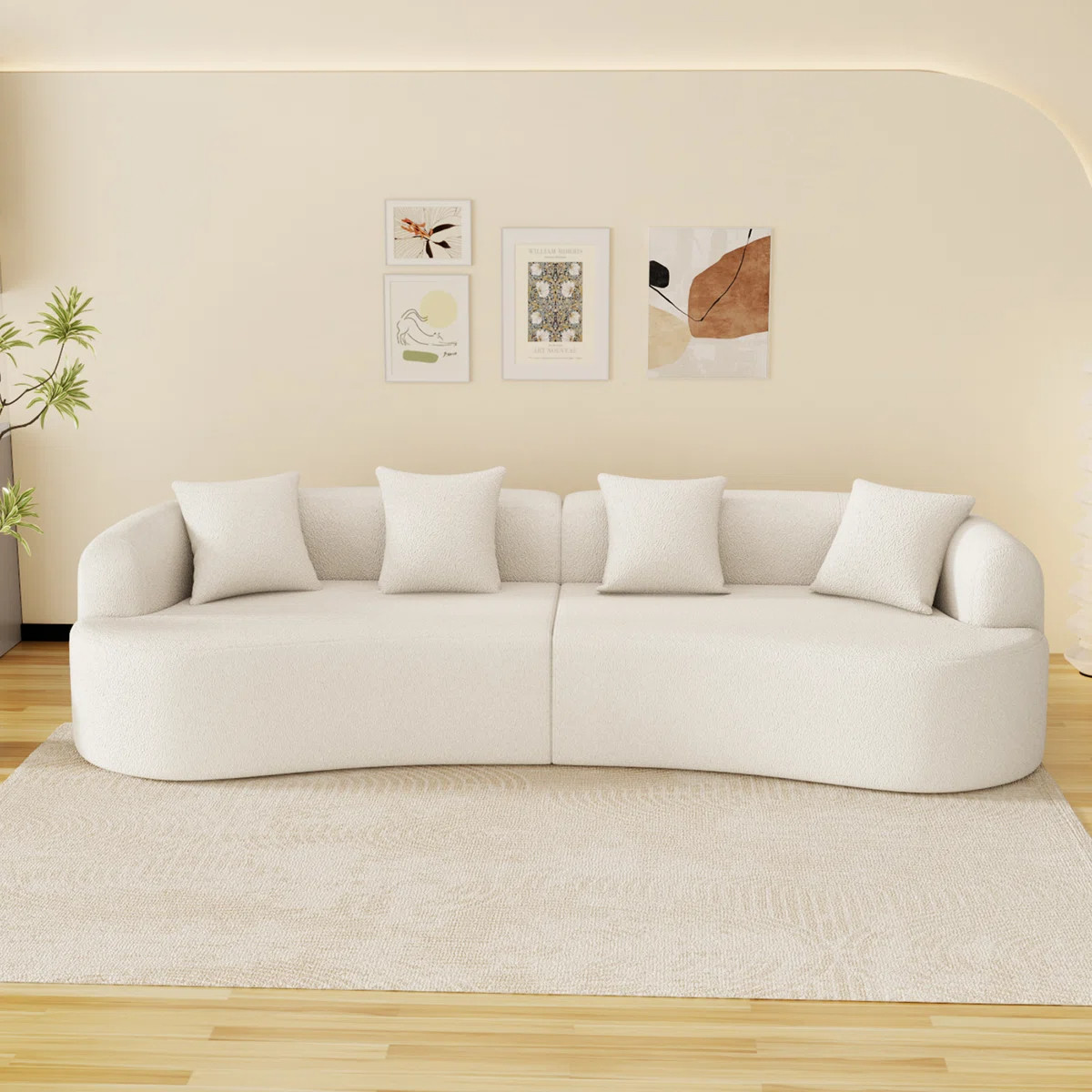 Wayfair curved sofa, curved couch, modern curved sofa, minimalist curved sofa, wayfair curved sofa, curved sectional sofa, white curved sofa, cream curved sofa, beige curved couch, neutral curved sofa, boucle curved sofa, velvet curved sofa, luxury curved sofa, affordable curved sofa, small space curved sofa, large curved sectional, modern living room sofa, minimalist living room furniture, curved furniture trend, rounded sofa design, contemporary curved couch, sculptural sofa, statement sofa, aesthetic living room sofa, designer look sofa, budget luxury sofa, cozy curved couch, chic living room sofa, neutral home furniture, modern home decor sofa, organic shape sofa, soft edge sofa, cloud sofa curved, comfy curved couch, trending sofas 2026, viral sofa trend, pinterest sofa ideas, living room glow up sofa, home decor finds sofa, wayfair furniture sale, wayfair deals sofa, wayfair living room, wayfair sofa deals, sofa sale online, affordable modern sofa, high end look sofa, minimal aesthetic sofa, cozy home sofa, stylish sofa ideas, home styling sofa, neutral aesthetic furniture, clean girl aesthetic sofa, modern chic sofa, home decor inspiration sofa, curved couch ideas, living room inspiration sofa, interior design sofa ideas, aesthetic furniture finds, modern neutral sofa, curved couch living room, curved sectional ideas, trendy furniture 2026, modern home furniture sofa, cozy aesthetic couch, home decor trends sofa, minimalist decor sofa, simple modern sofa, elegant curved sofa, plush curved sofa, soft fabric sofa, boucle couch trend, velvet couch modern, neutral tone sofa, curved couch inspo, pinterest living room sofa, modern home styling sofa, luxury living room sofa, affordable home decor sofa, curved loveseat, modern loveseat curved, statement living room sofa, unique sofa design, sculptural furniture sofa, rounded edges furniture, organic modern sofa, japandi sofa curved, minimalist japandi sofa, modern scandinavian sofa, scandi curved sofa, home decor aesthetic sofa, living room makeover sofa, apartment living sofa, small apartment sofa 

 #LTKSeasonal #LTKHome #LTKSaleAlert
