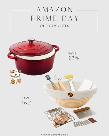 Prime Day continues! Today is the last day to take advantage of these sales. 

Sale Alert
Prime Days
Amazon Prime Days
Kitchen essentials
Cooking at home
Bread making  

#LTKxPrimeDay #LTKsalealert #LTKhome
