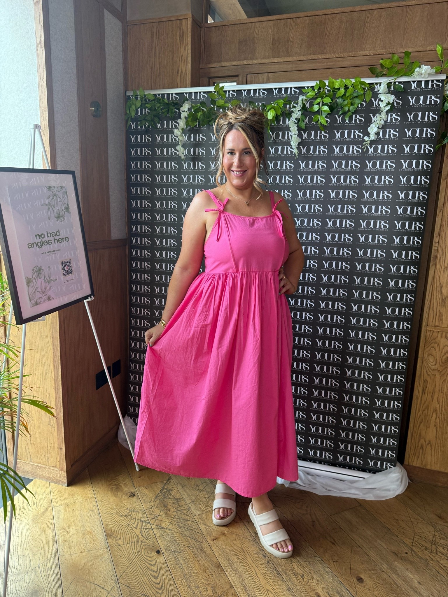 Pretty in Pink 💗

#LTKsummer #LTKmidsize #LTKplussize