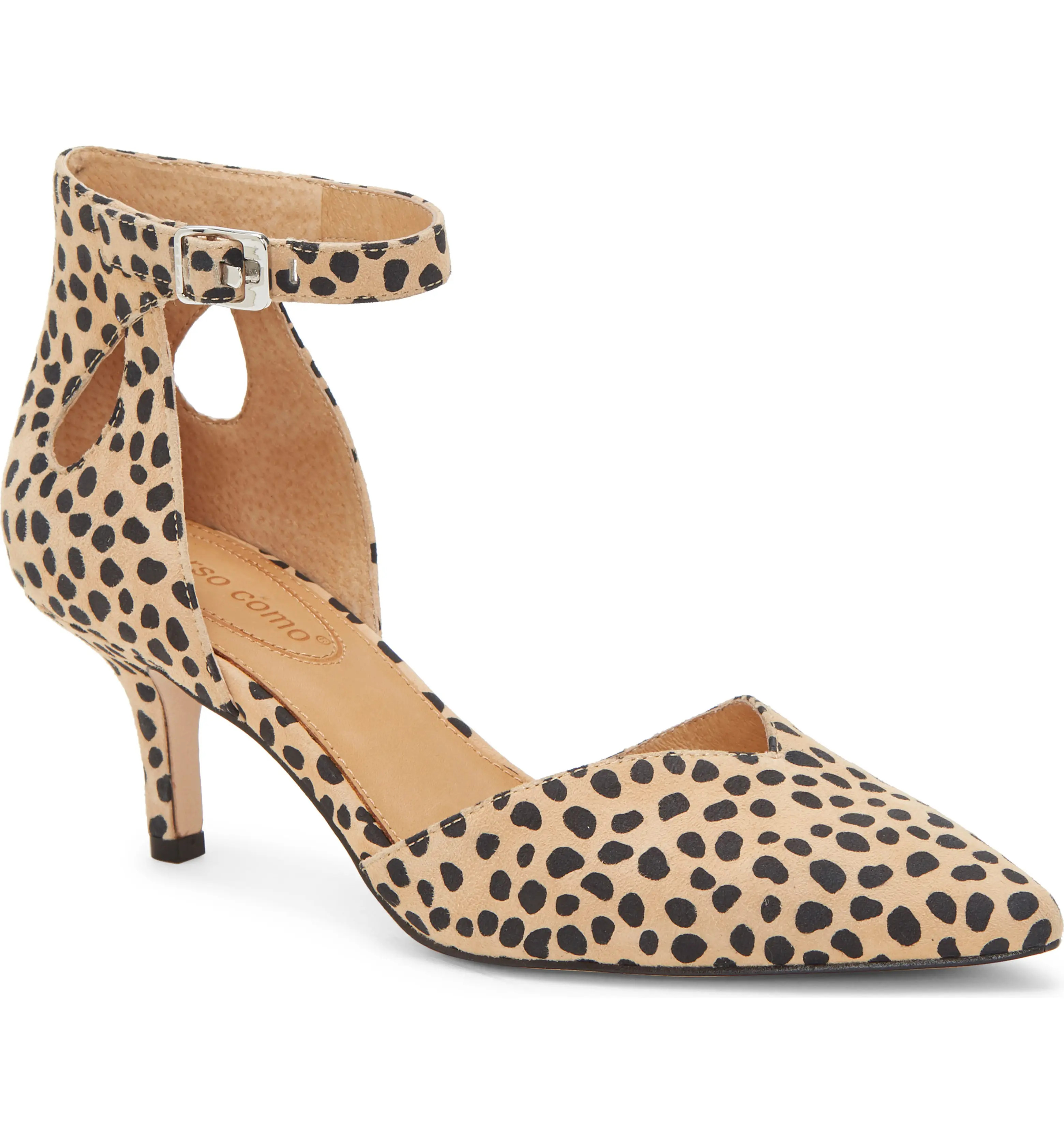 Devorah Ankle Strap Pump | Nordstrom