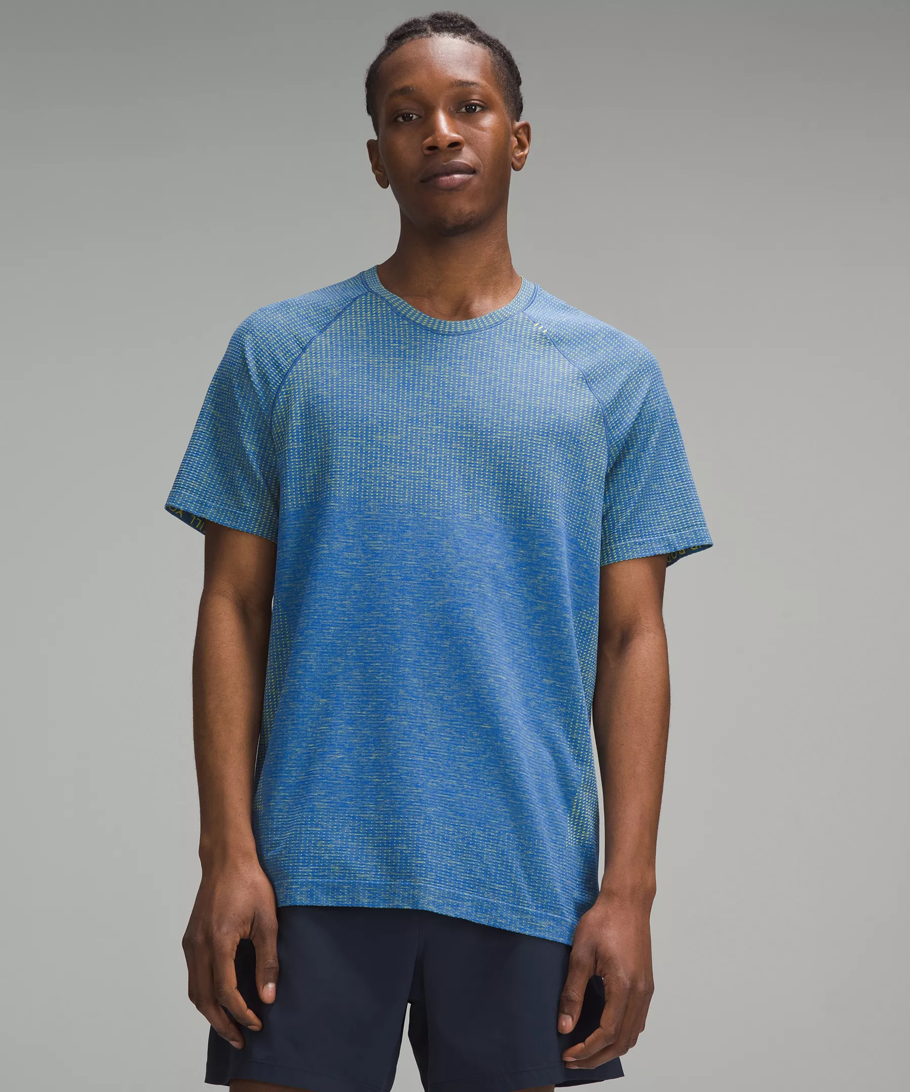 Metal Vent Tech Short-Sleeve Shirt | Lululemon (US)